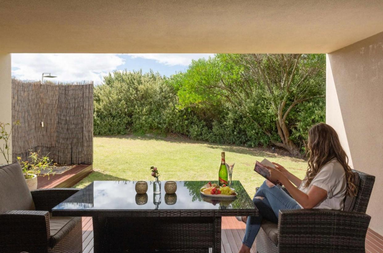 Amare Beachside Luxury Turners Beach Eksteriør billede