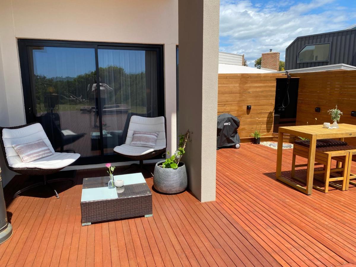 Amare Beachside Luxury Turners Beach Eksteriør billede