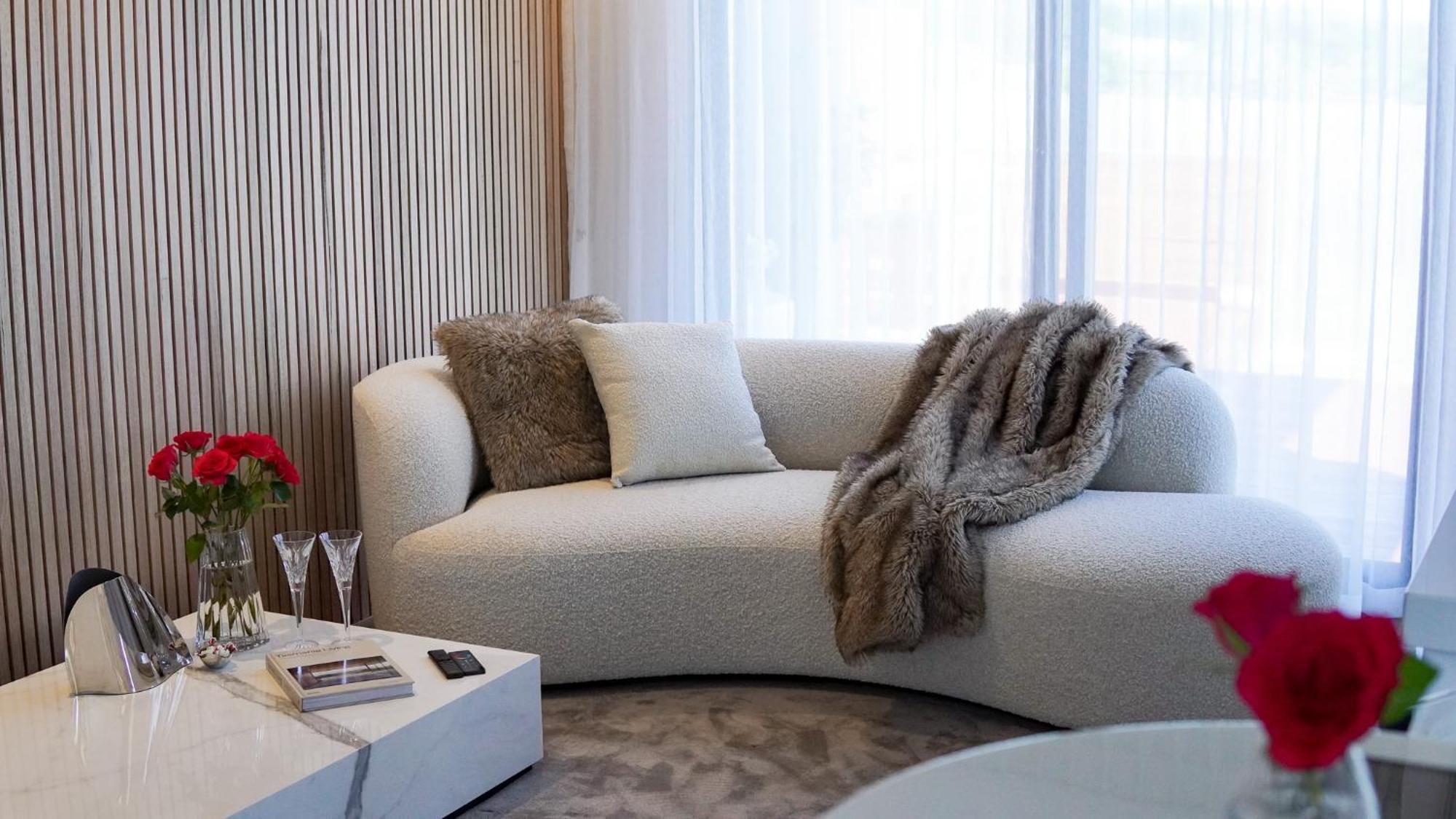 Amare Beachside Luxury Turners Beach Eksteriør billede