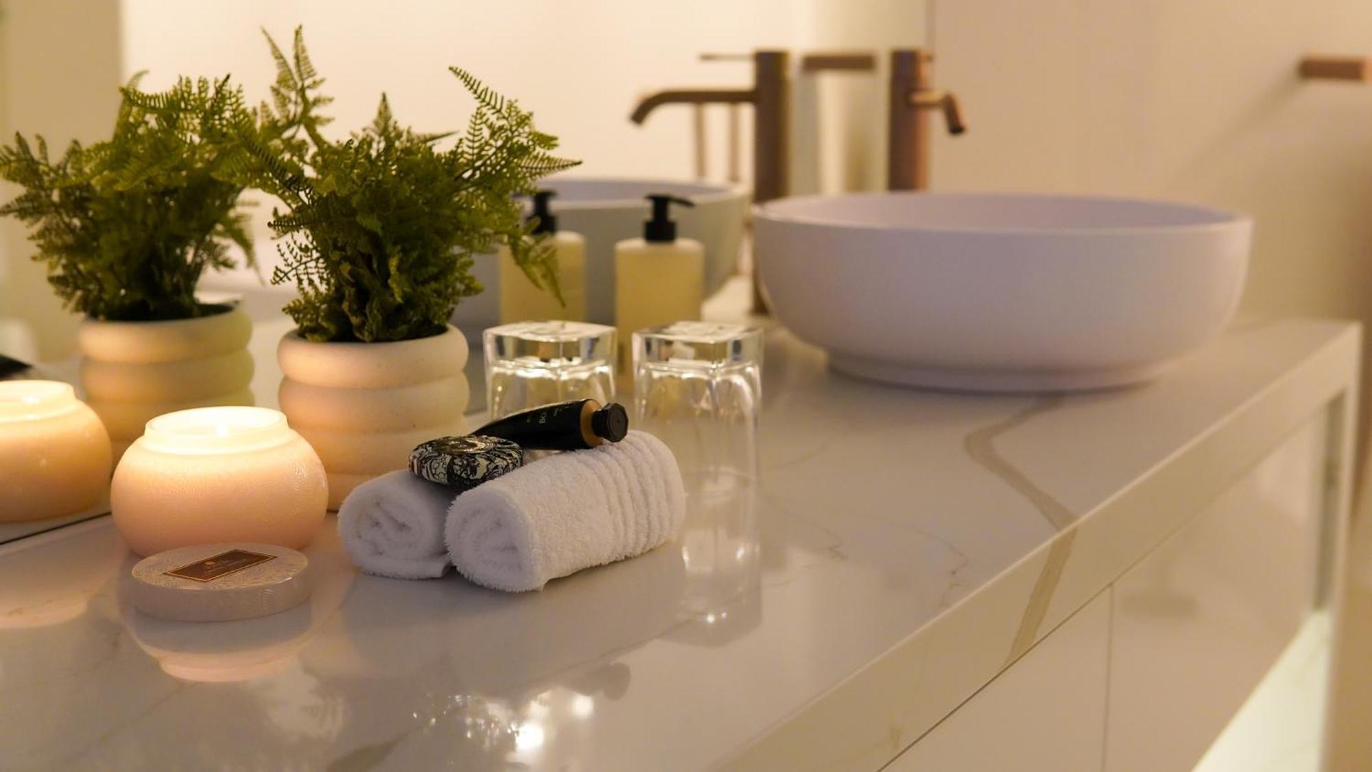 Amare Beachside Luxury Turners Beach Eksteriør billede