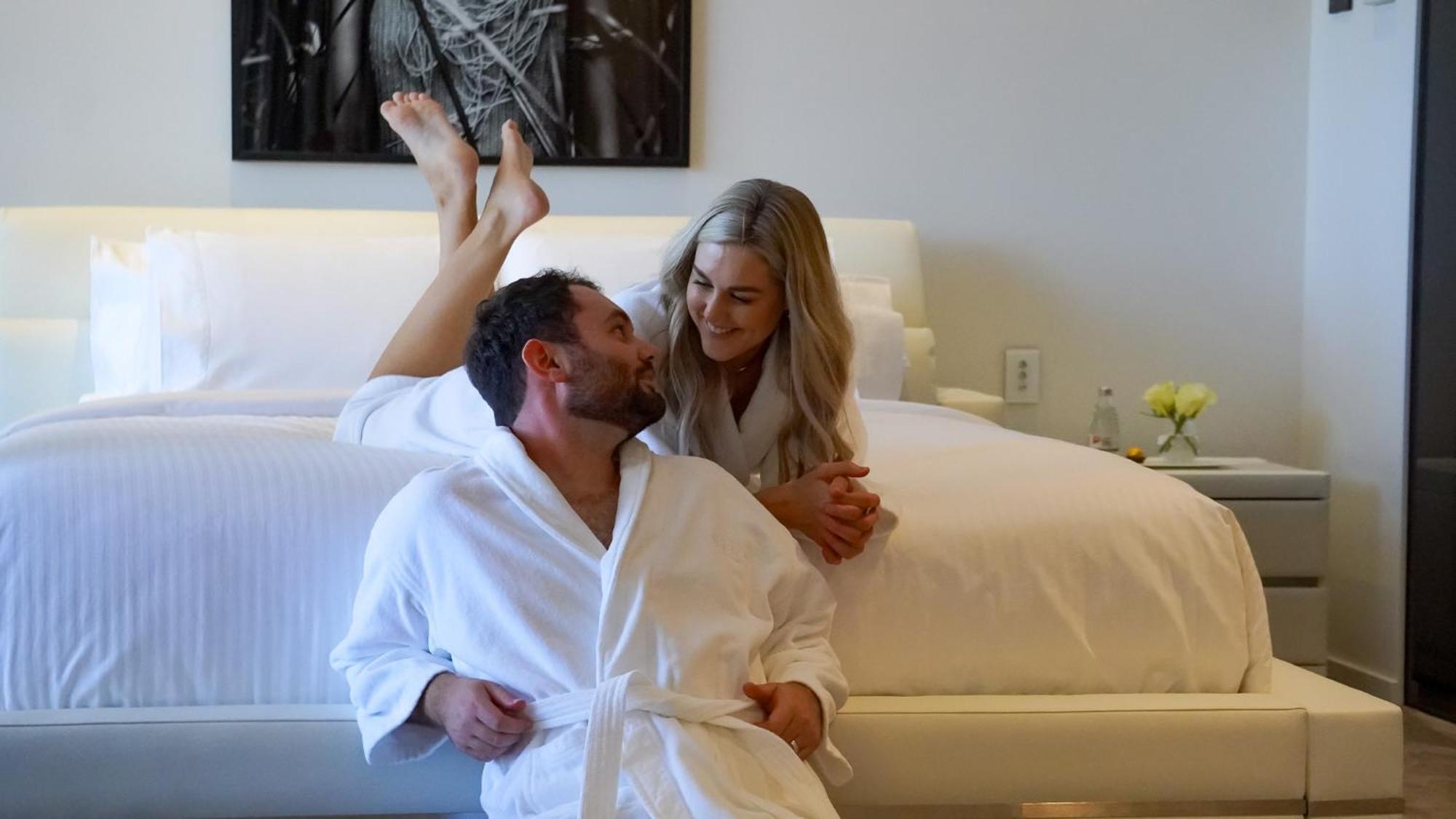 Amare Beachside Luxury Turners Beach Eksteriør billede