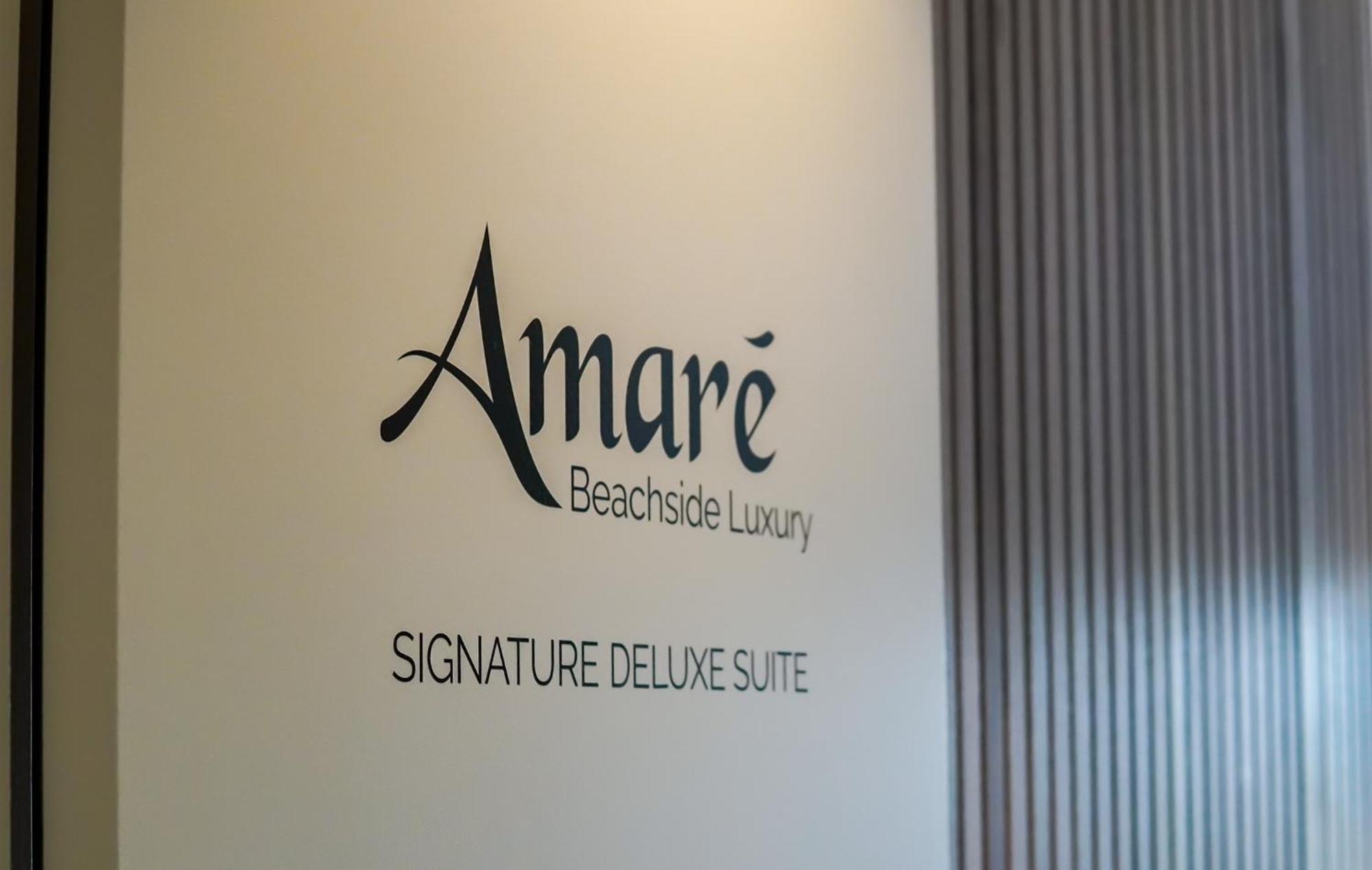 Amare Beachside Luxury Turners Beach Eksteriør billede