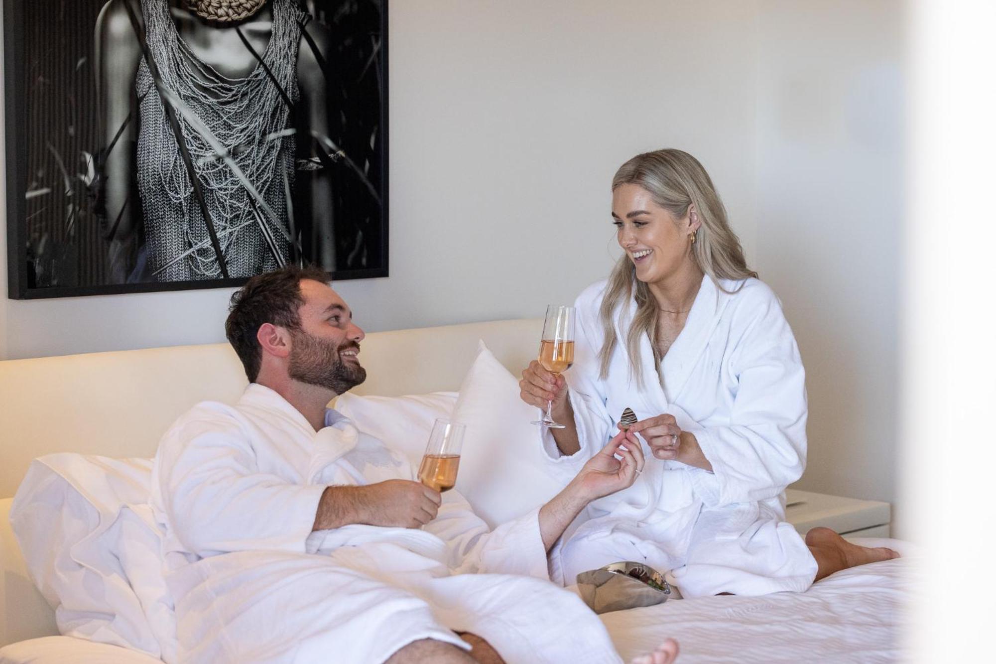 Amare Beachside Luxury Turners Beach Eksteriør billede
