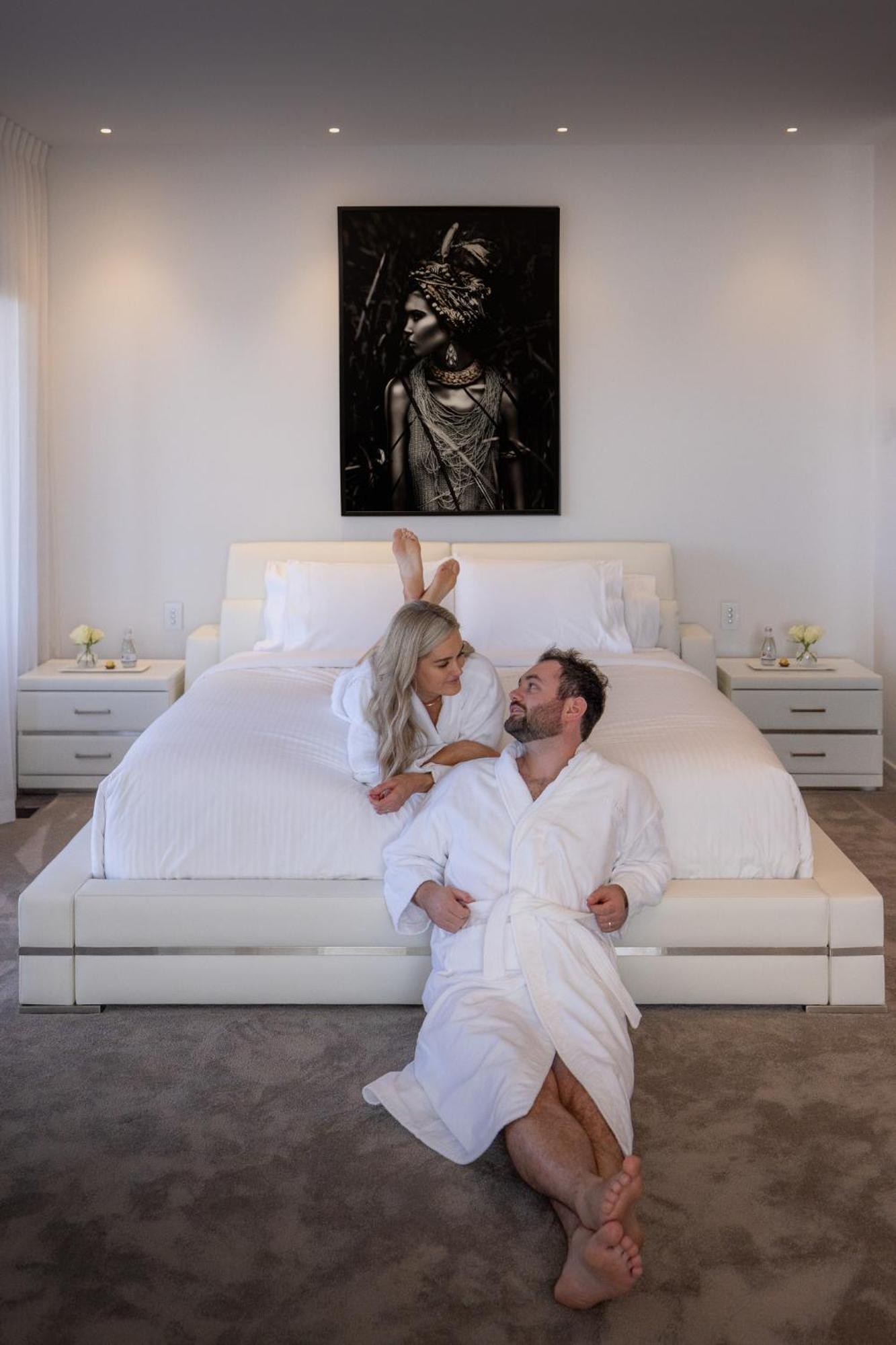Amare Beachside Luxury Turners Beach Eksteriør billede